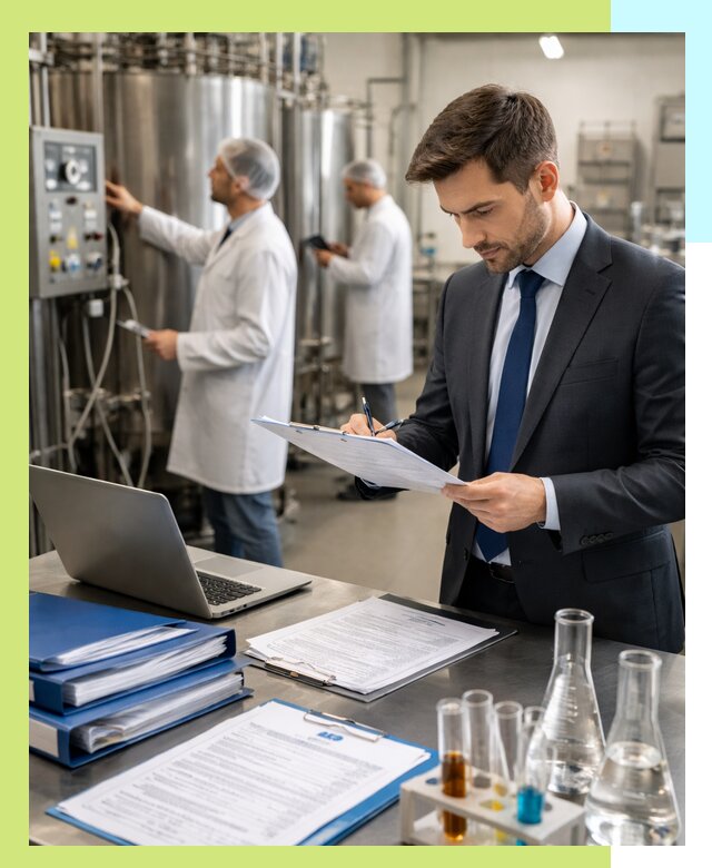 Сертификат ISO 22000 для пищевой безопасности в Качканаре