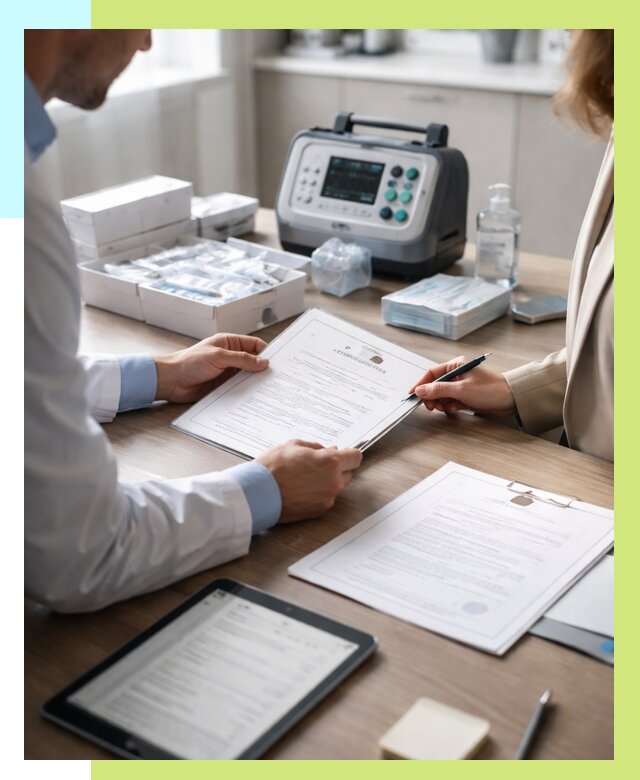 Сертификат ISO 13485 в Качканаре под ключ от 123036 р. | Алешин-Кчк