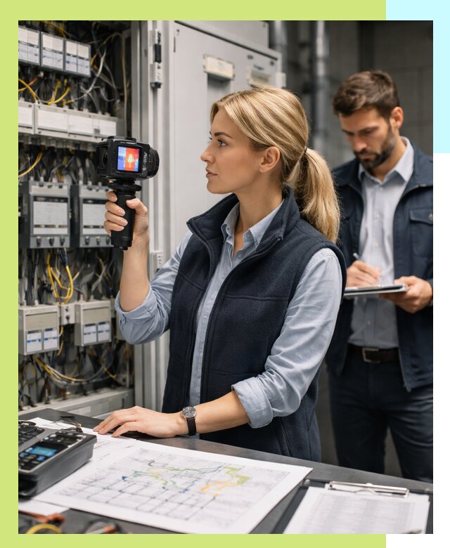 Получение сертификата ISO 50001 по энергетическому менеджменту в Качканаре