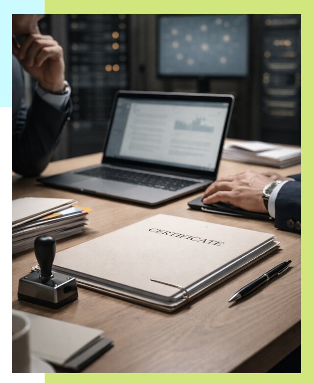 Сертификат ISO 27001 в Качканаре под ключ от 153795 р. Алешин-Кчк