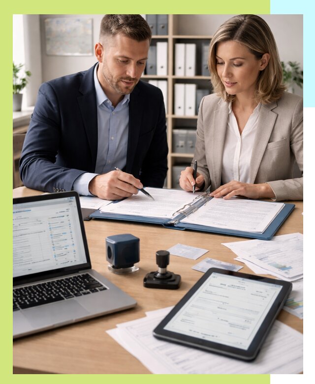 Получение сертификата ISO 30301 в Качканаре: подтверждение СУЗД