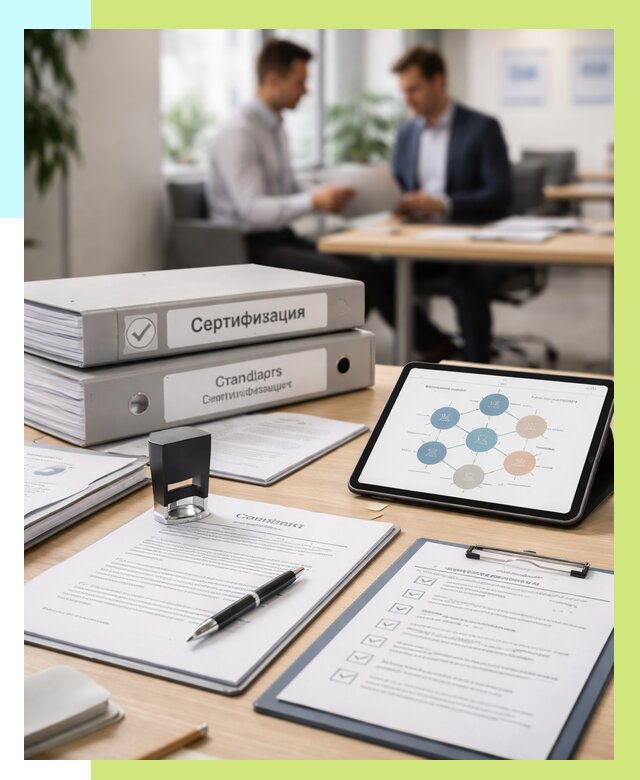 Интегрированная система менеджмента в Качканаре, от 123036 р. Алешин-Кчк