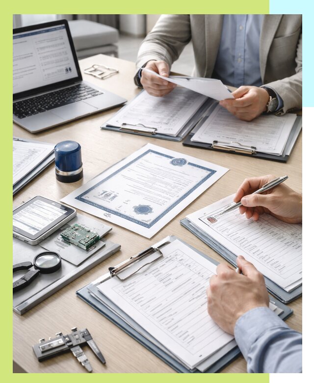 Сертификация компании в Качканаре подтверждение соответствия стандартам