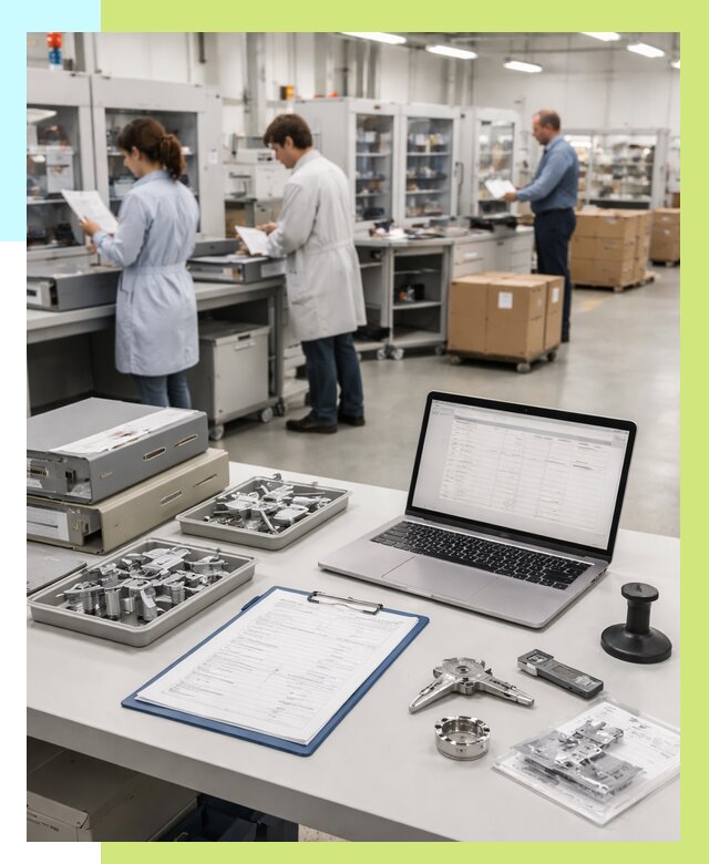 Сертификация производства в Качканаре от 87151 р. | Алешин-Кчк