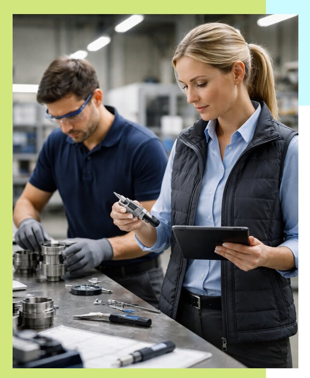 Сертификация производства в Качканаре по стандартам и требованиям