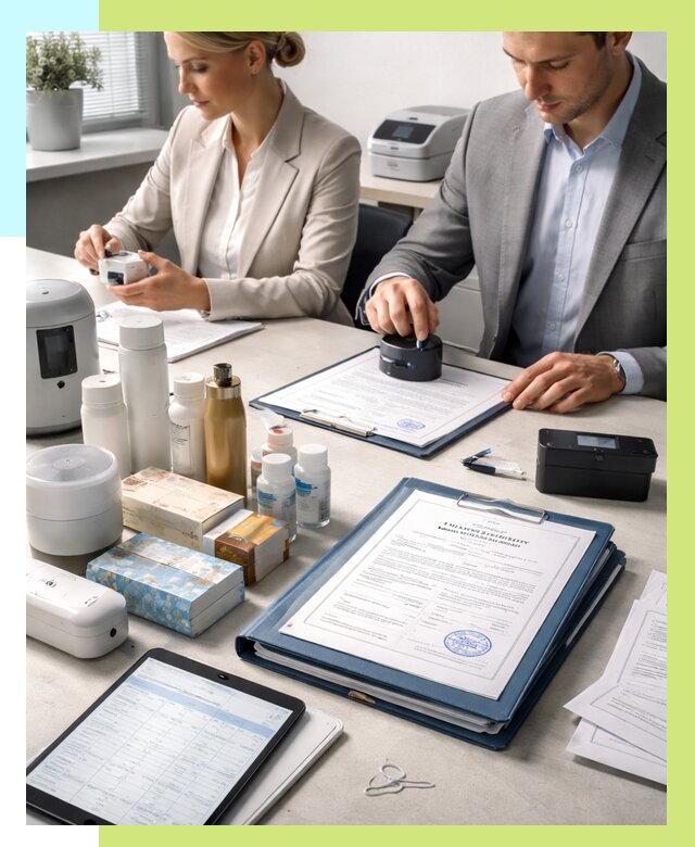 Обязательная сертификация продукции в Качканаре от 25633 р. | Алешин-Кчк