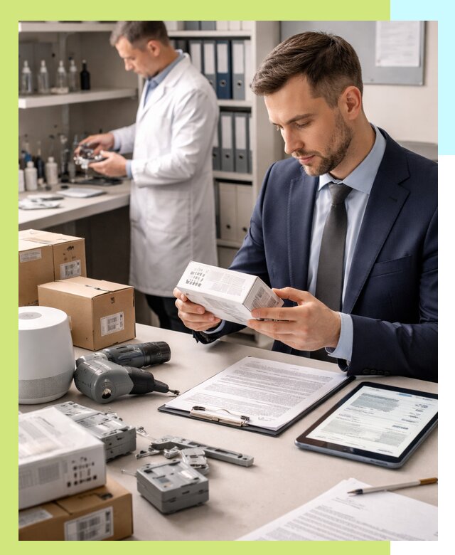 Обязательная сертификация продукции и подтверждение в Качканаре