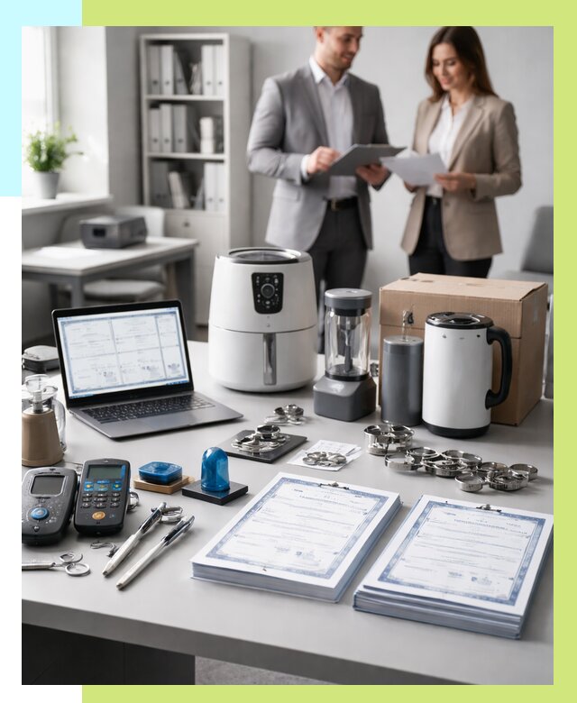 Добровольная сертификация продукции в Качканаре от 25633 р. | Алешин-Кчк