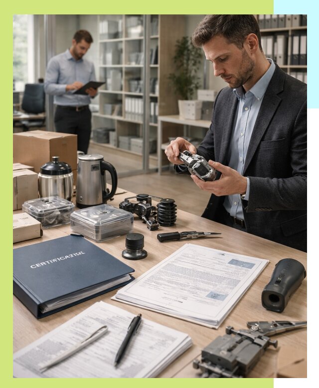 Добровольная сертификация продукции и оборудования в Качканаре