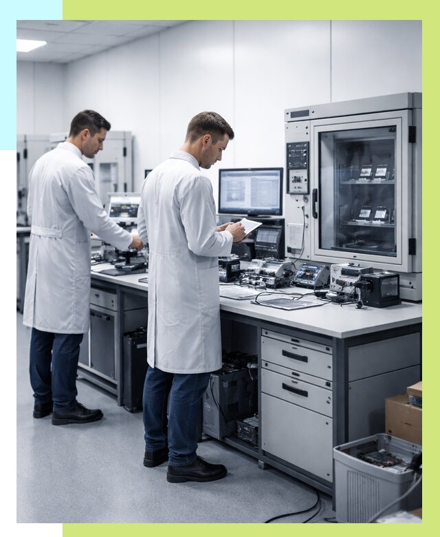 Испытания продукции в Качканаре от 15380 р. | Алешин-Кчк, заказать