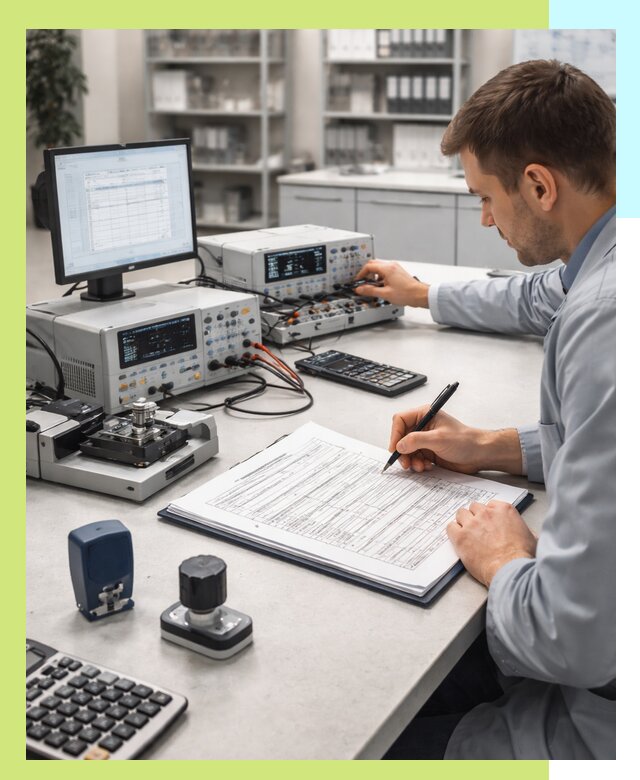 Оформление протокола испытаний продукции и материалов в Качканаре