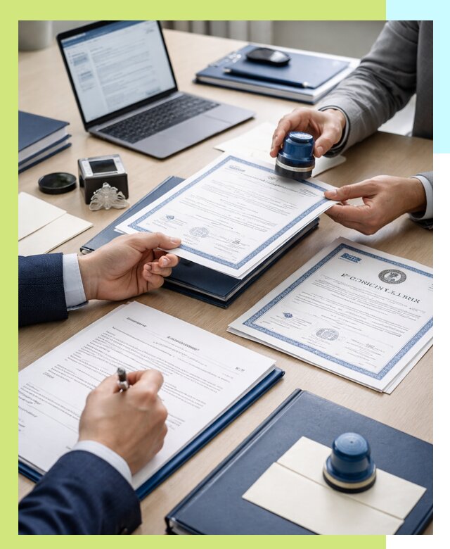 Оформление разрешительной документации для бизнеса в Качканаре