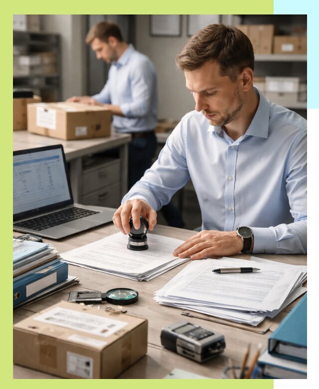 Сертификация для импорта товаров и оборудования в Качканаре