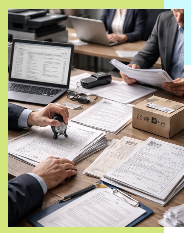 Сертификация продукции и услуг для экспорта в Качканаре