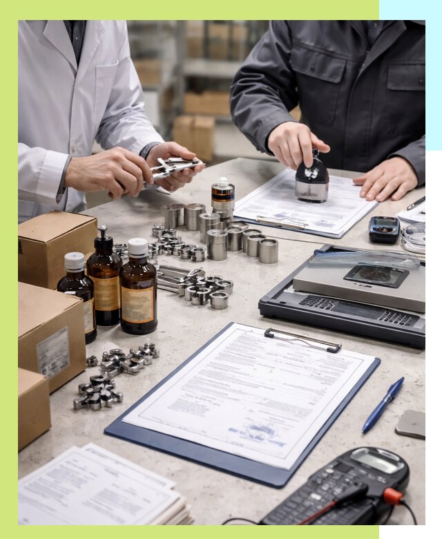 Сертификация продукции собственного производства в Качканаре